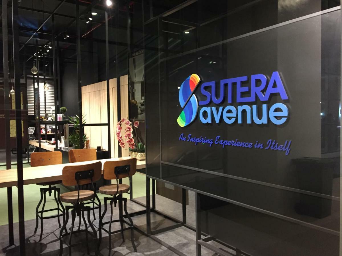 M&V Sabah Suite @ Sutera Avenue 沙巴州神山主题3-7人舒适套间 Kota Kinabalu Kültér fotó